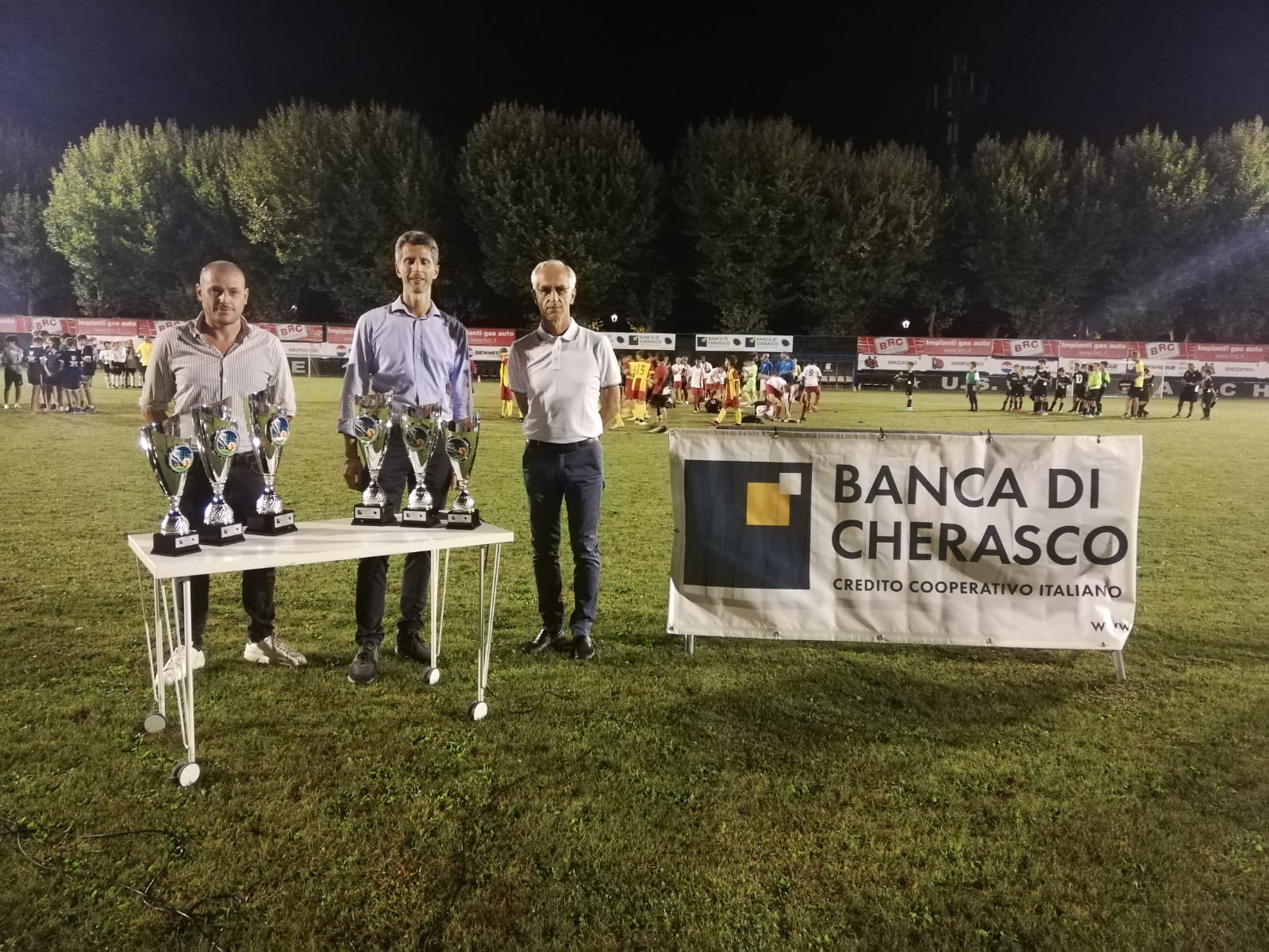VI Trofeo Banca di Cherasca