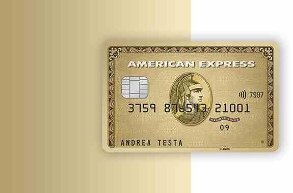 Carta Oro_American Express