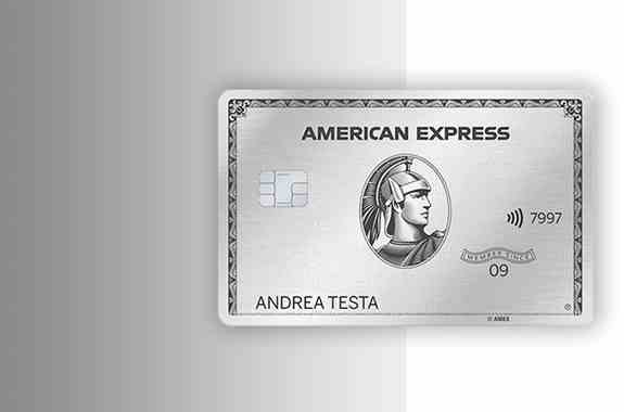 Carta Platino_American Express