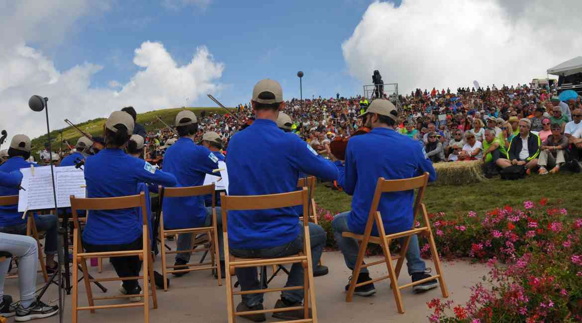 Concerto di Ferragosto Limone P