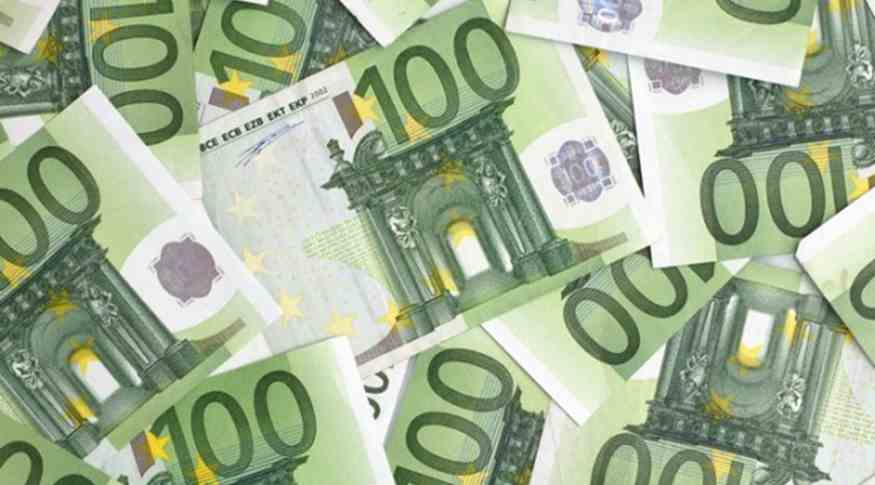 Nuove banconote da 100 €