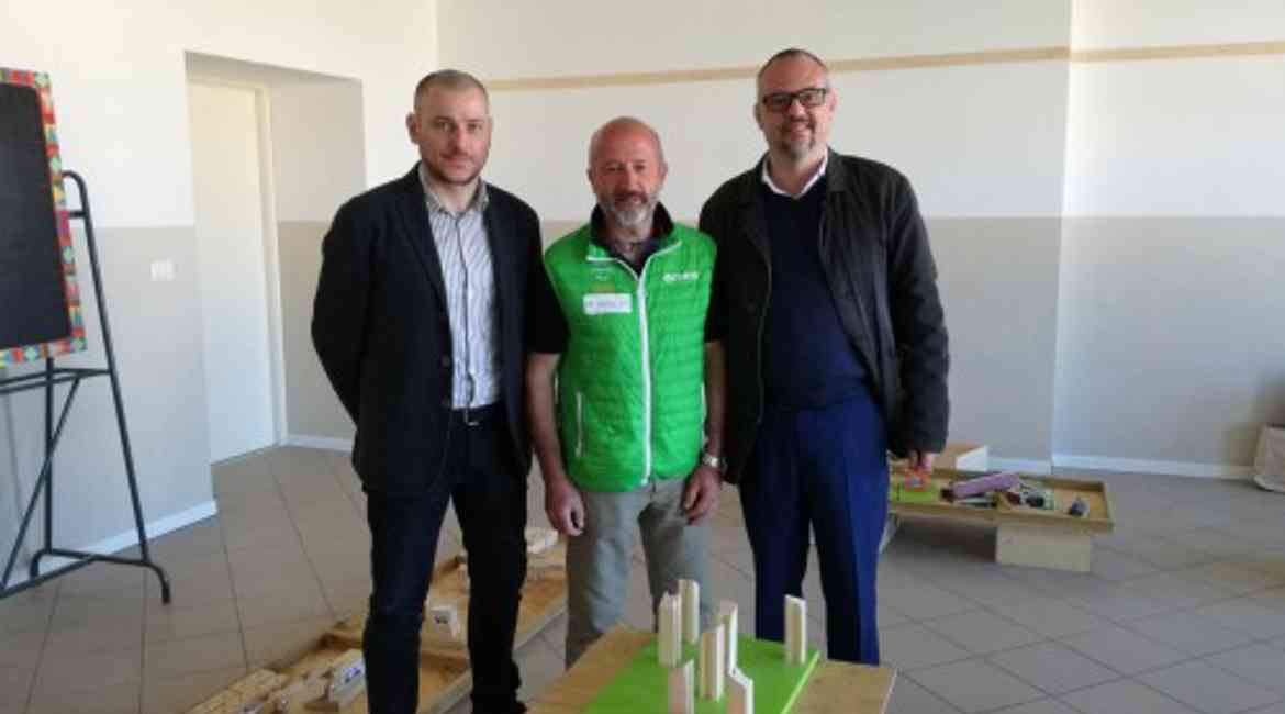 Parliamo Di Territorio Nelle Scuole