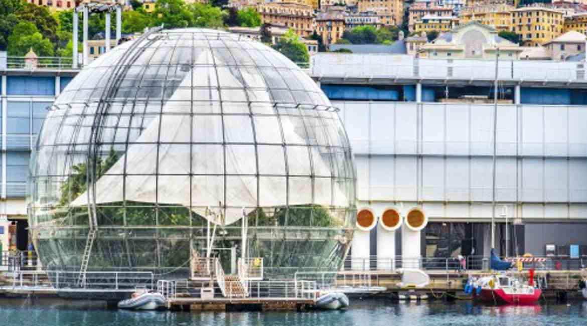 Acquario Di Genova