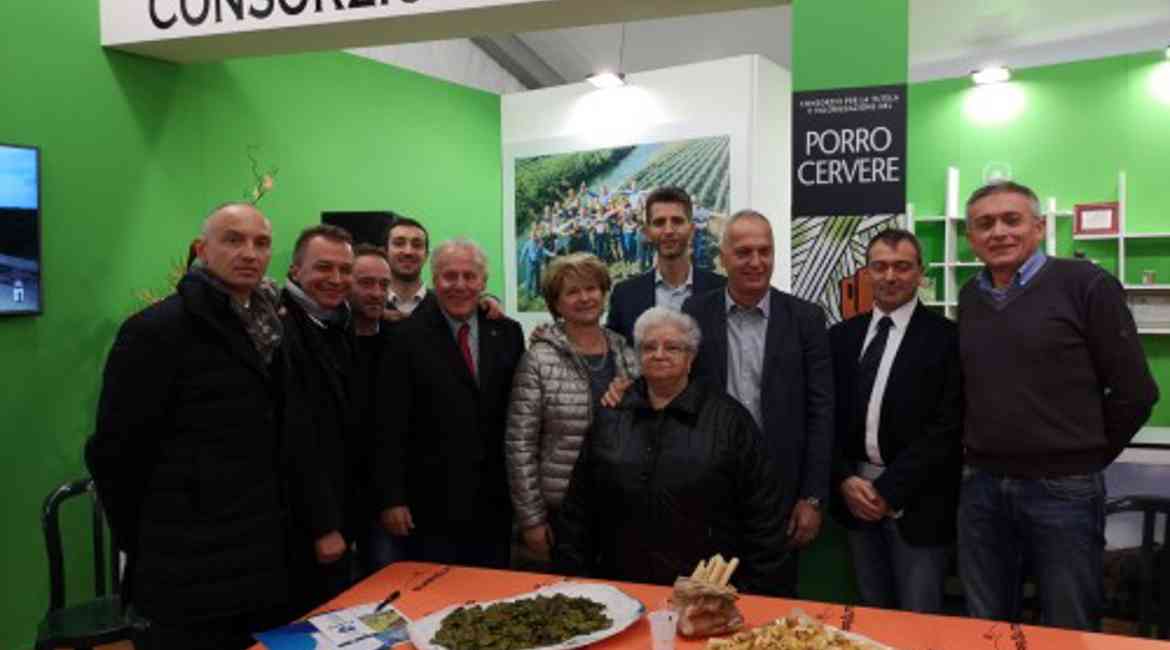Porro Cervere Tavola Rotonda