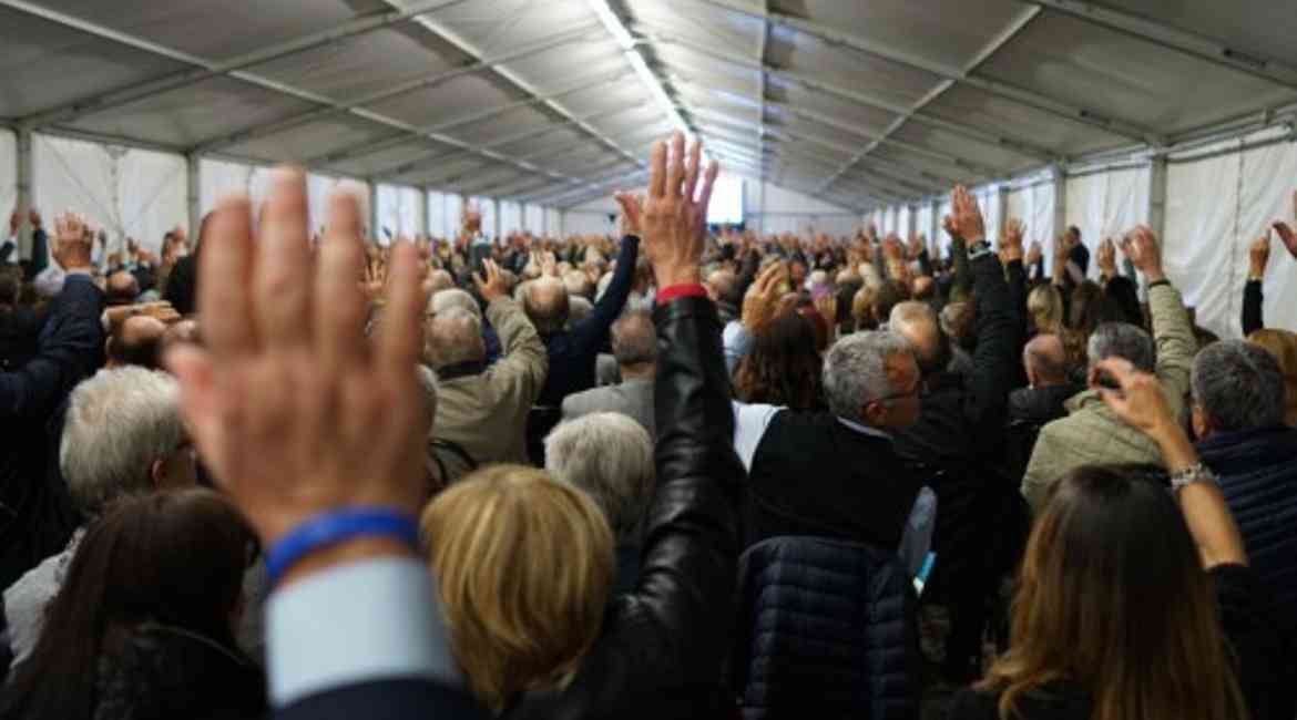 Assembrea Straordinaria Adesione Ccb