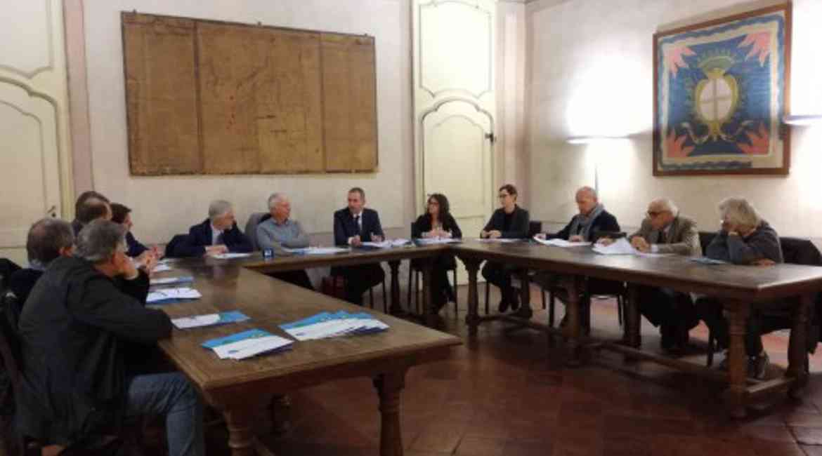 Incontro Con Le Amministrazioni Locali