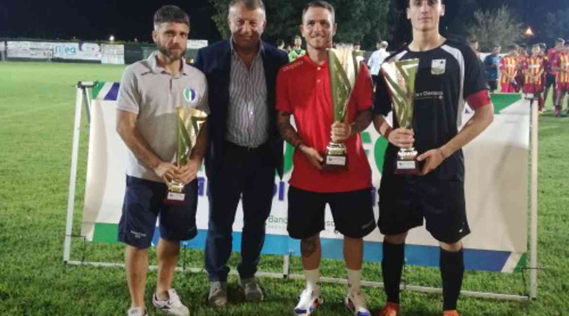Premiazione Trofeo