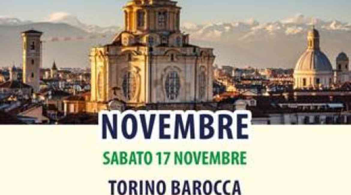 Torino Barocca