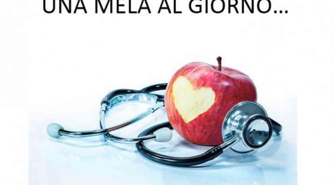 Una Mela Al Giorno