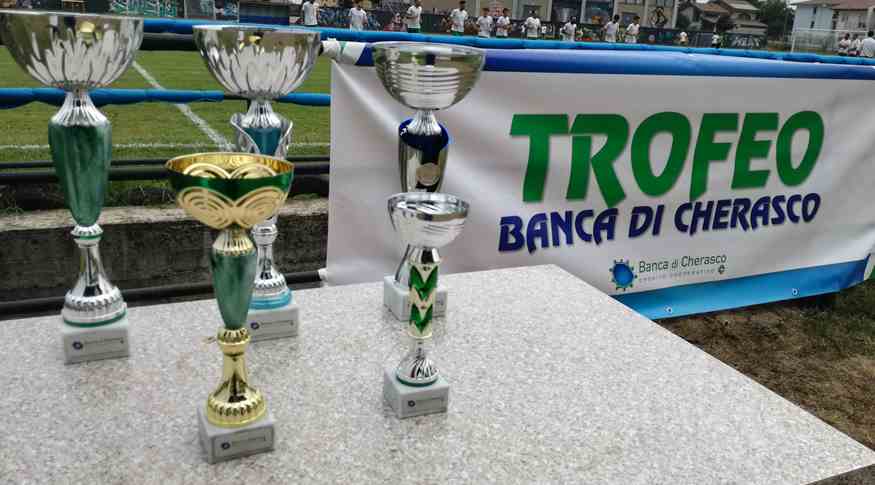 Trofeo Banca di Cherasco 2018 - Cavallermaggiore
