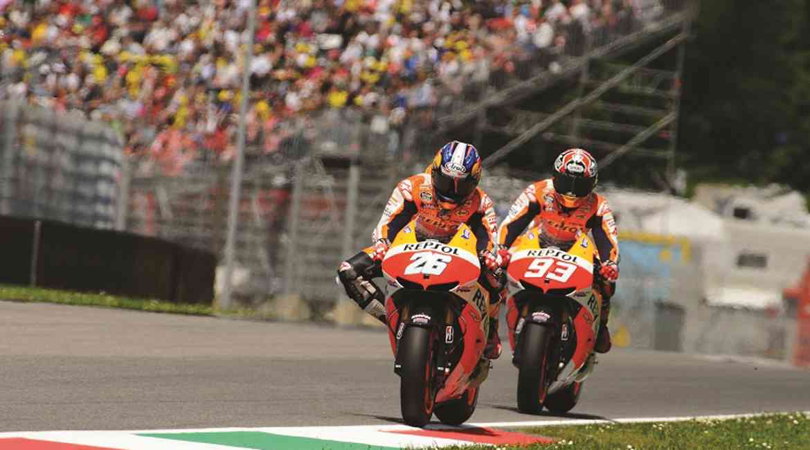 Gita al Mugello