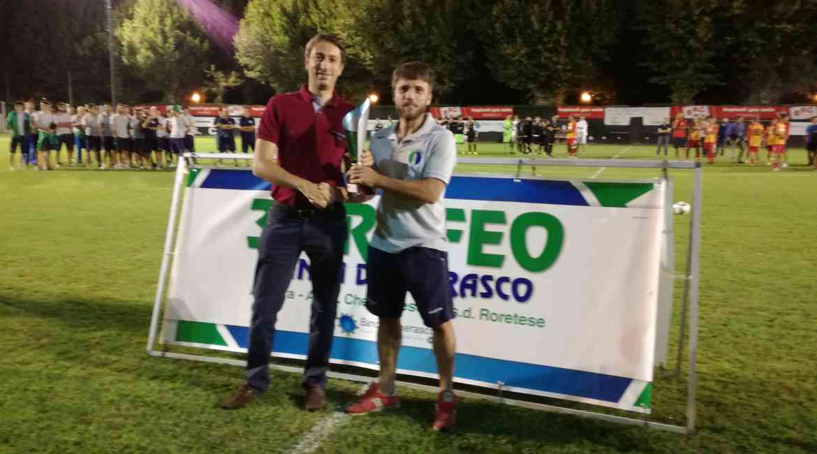 Main sponsor ASD Roretese 2017