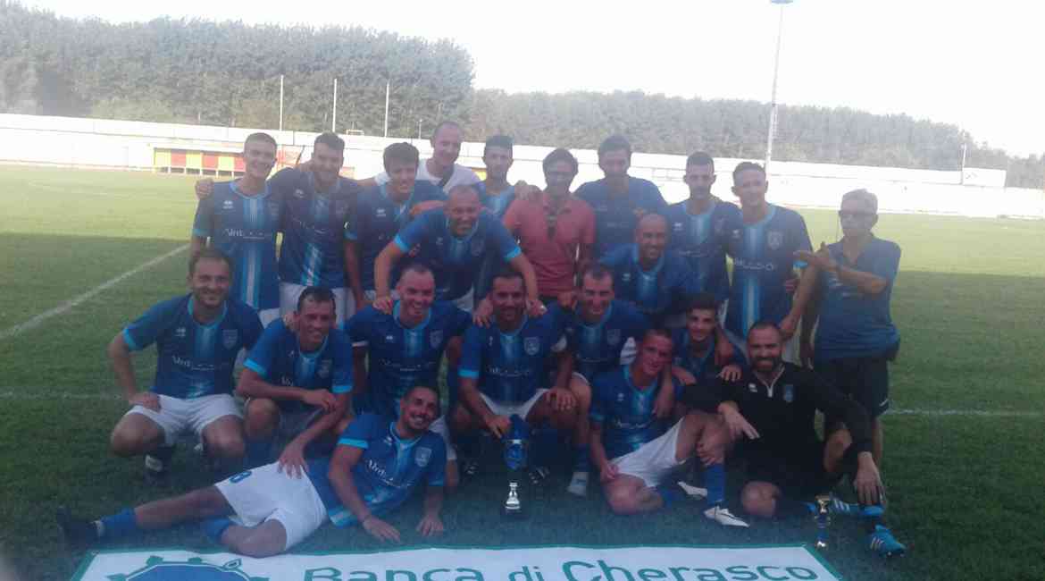 Triangoloare Villafranca 2017