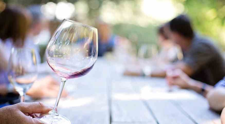 Degustazione vini internazionali 2017 per Soci