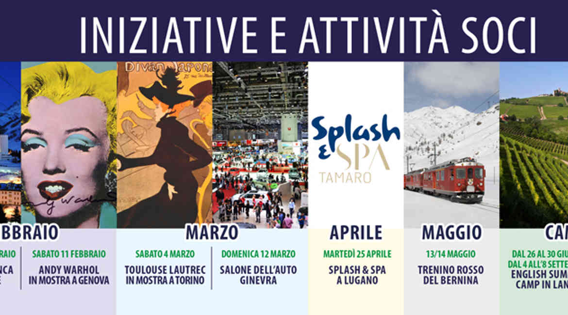 Le iniziative primaverili della Banca di Cherasco 2017