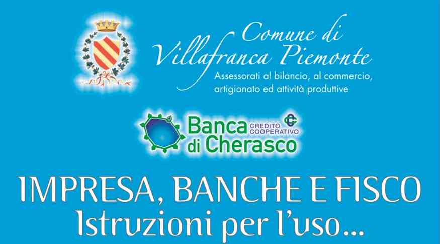 Banca Di Cherasco Incontra Le Aziende Di Villafranca Piemonte