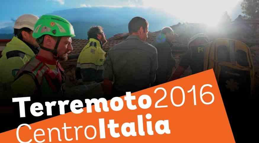 Terremoto Centro Italia Prosegue La Raccolta Fondi