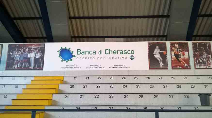 Banca Di Cherasco Sponsor Del Basket Team 71 Bra Abet