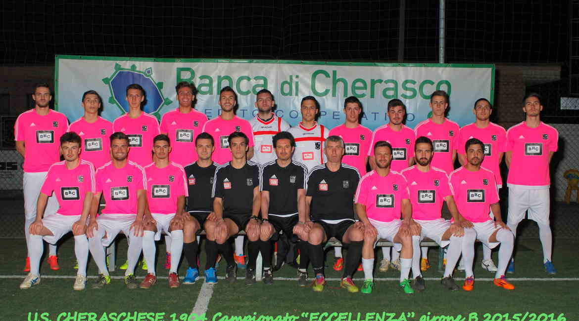 Banca Di Cherasco Sponsor Dell'u.S