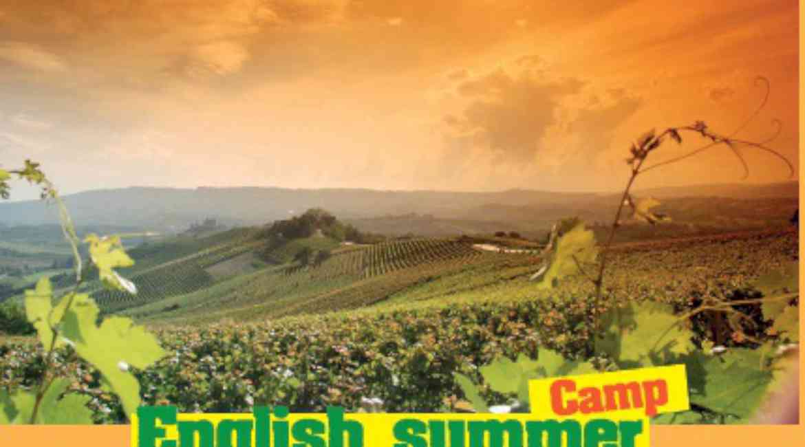 English Summer Camp A Baldissero D'alba