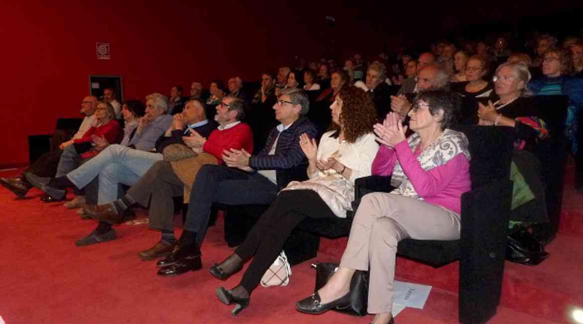 Successo Per Il Concerto Di Banca Di Cherasco