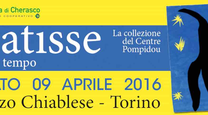Henri Matisse A Torino Visita Organizzata Dalla Banca Di Cherasco