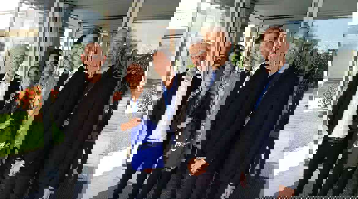 Convegno "Mutue del Credito Cooperativo" a Pisa