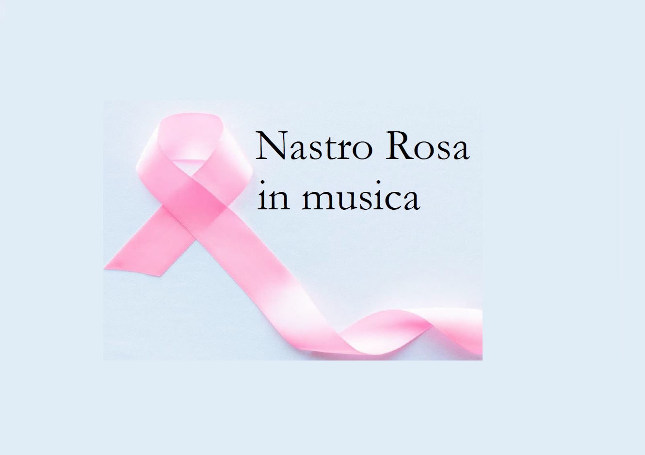 Nastro Rosa in musica e concerto occitano dei L’Escabot Banca di Cherasco