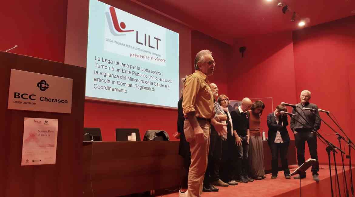 Evento LILT 25 ottobre 2019