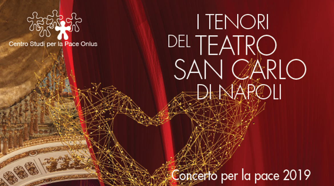 concerto per la pace 2019