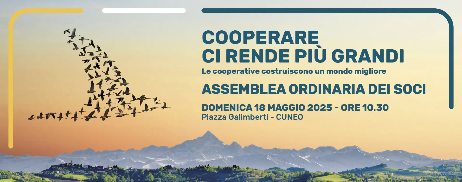 ASSEMBLEA ORDINARIA DEI SOCI 2025 