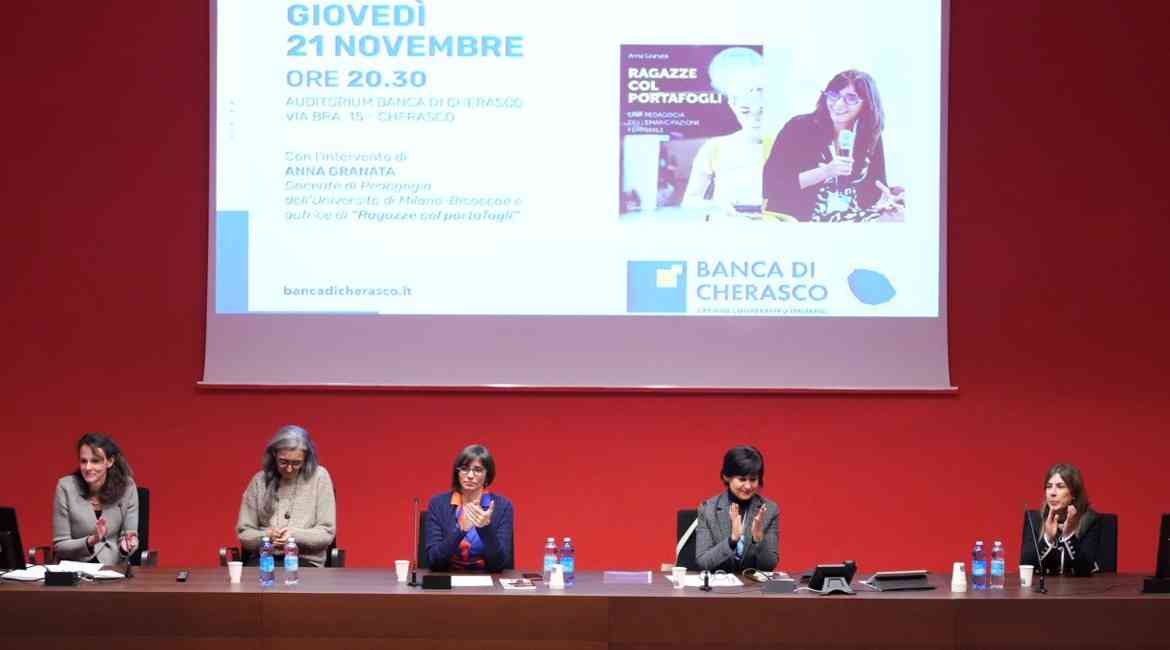 Incontro 21 Novembre