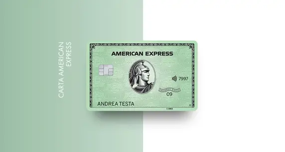 Carte American Express 