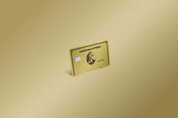 amex gold visual