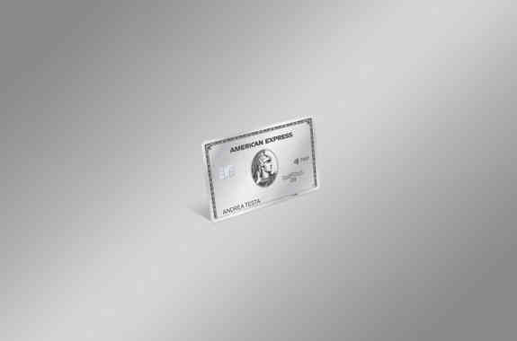 amex platinum visual