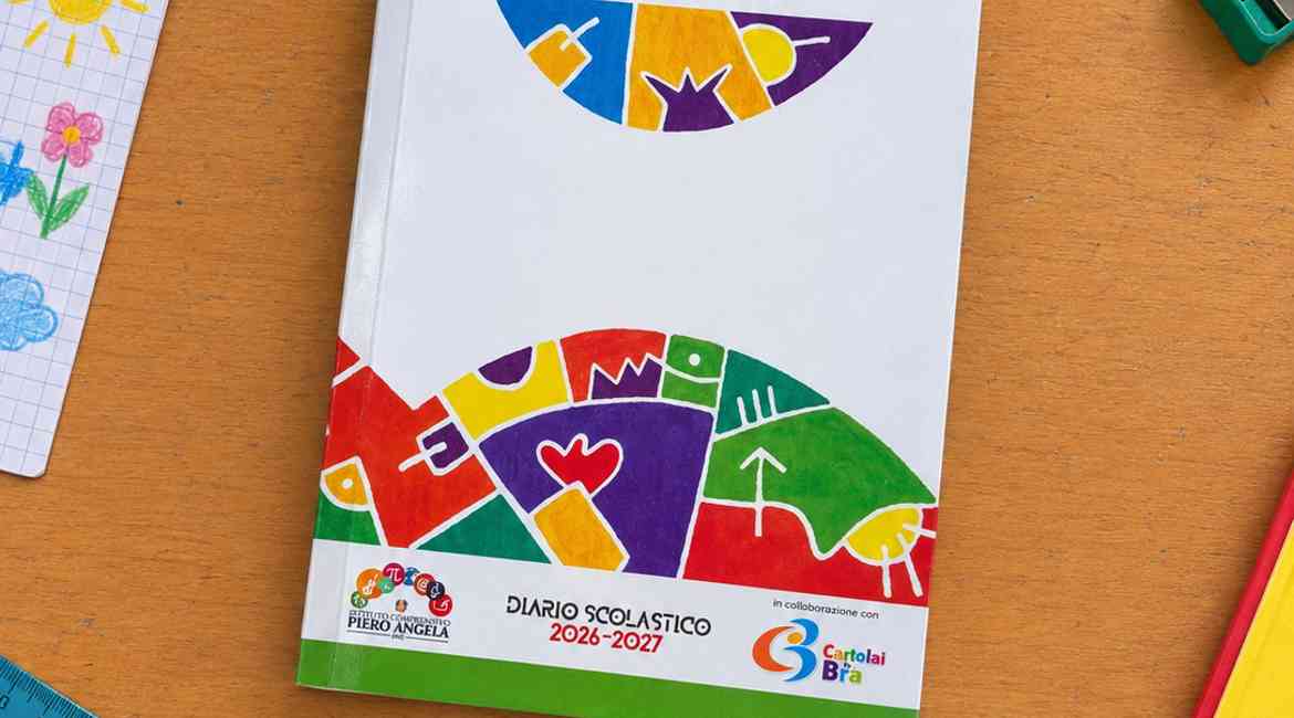 Diario Scolastico Ic Bra1 E Bra2