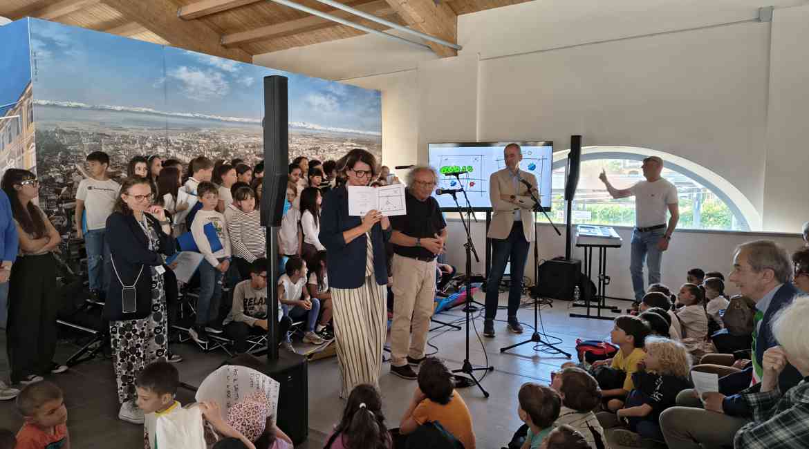 Presentazione Semino Salone Bra
