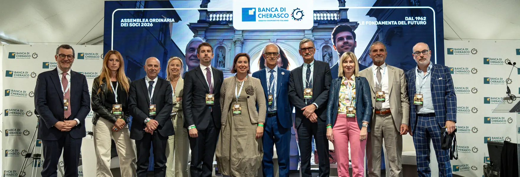 Assemblea BCC 161 