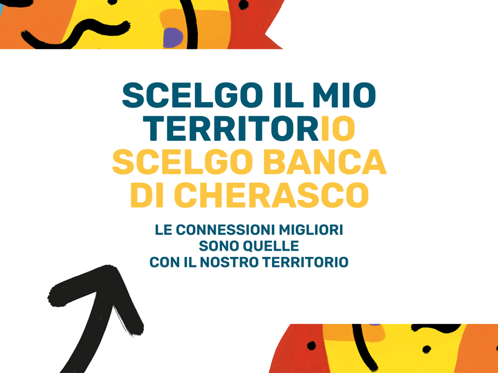 IO SCELGO BANCA DI CHERASCO 